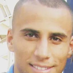 Portrait of Änis Ben-Hatira