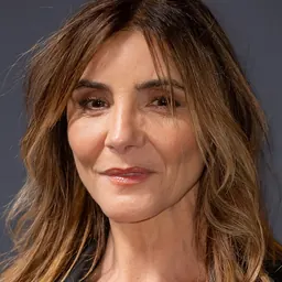 Portrait of Clotilde Courau