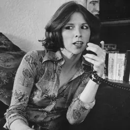Portrait of Candy Clark