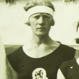 Portrait of Alida van den Bos