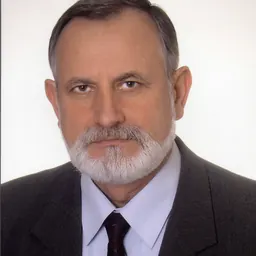 Portrait of Roman Schmidt