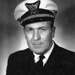 Portrait of Daniel Webster Cluff