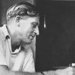 Portrait of Walter Spies