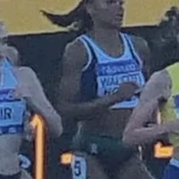Portrait of Revée Walcott-Nolan