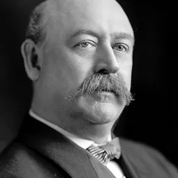Portrait of William E. Purcell