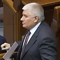 Portrait of Mykhailo Chechetov