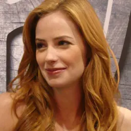 Portrait of Jaime Ray Newman