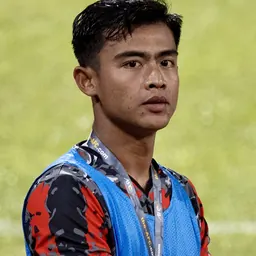 Portrait of Pratama Arhan