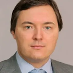 Portrait of Andrey Molchanov