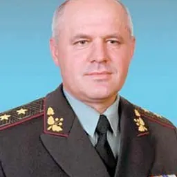 Portrait of Mykhailo Kutsyn