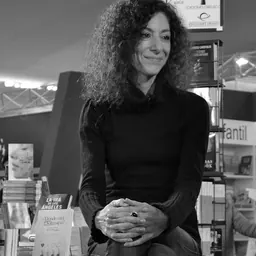 Portrait of Leila Guerriero