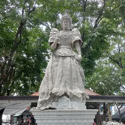 Portrait of Pura Villanueva Kalaw
