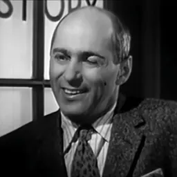 Portrait of Robert Ellenstein
