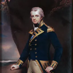 Portrait of John Willett Payne