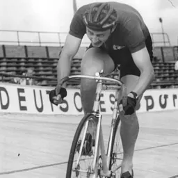 Portrait of Rolf Nitzsche