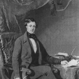 Portrait of Thomas Brassey