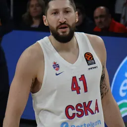 Portrait of Nikita Kurbanov