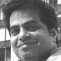 Portrait of Sudarshan Shetty