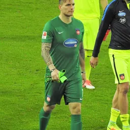 Portrait of Kevin Müller