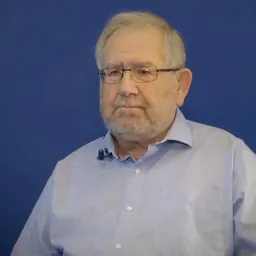 Portrait of Ed Krol