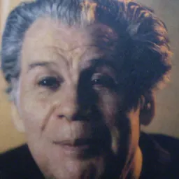 Portrait of Enrique Villegas