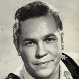 Portrait of Franzl Lang