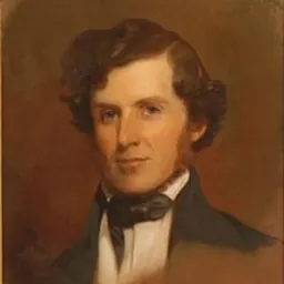 Portrait of Samuel Phillips Lee