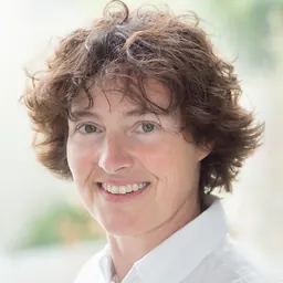 Portrait of Petra Schwille