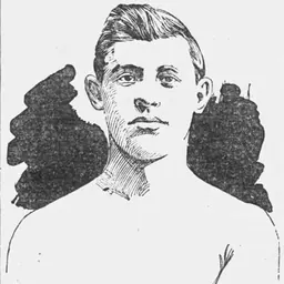 Portrait of Oscar Gardner