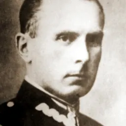 Portrait of Henryk Leliwa-Roycewicz