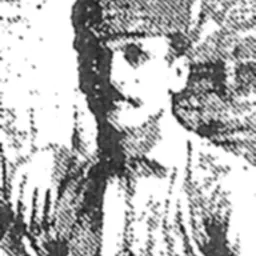 Portrait of Gene Vadeboncoeur