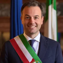 Portrait of Simone Venturini