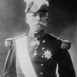 Portrait of Albert d'Amade