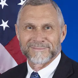 Portrait of Richard K. Bell