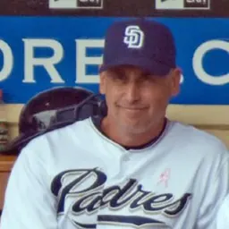 Portrait of Bud Black