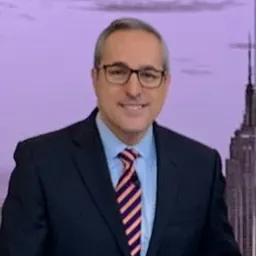 Portrait of Adam Shapiro