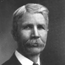 Portrait of John Strange