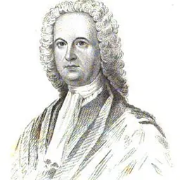Portrait of James Logan