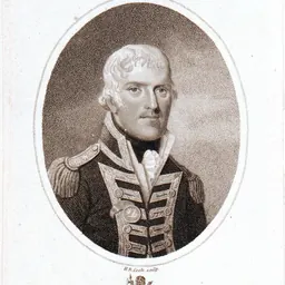 Portrait of George Murray