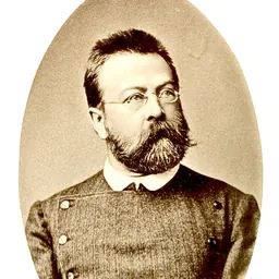 Portrait of Gustav Jäger