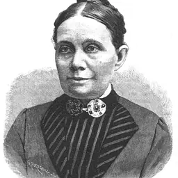 Portrait of Eva Wigström