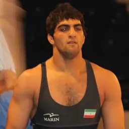 Portrait of Hamed Talebi