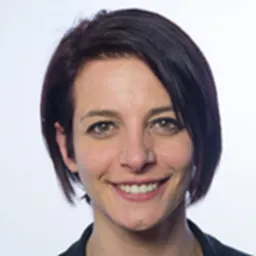 Portrait of Rachele Silvestri