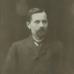 Portrait of Taavetti Lapveteläinen