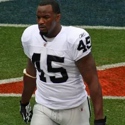 Portrait of Marcel Reece