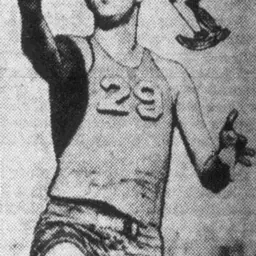 Portrait of Donald Piper