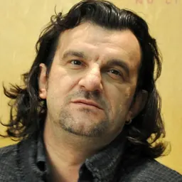 Portrait of Aleksandar Vuksanović
