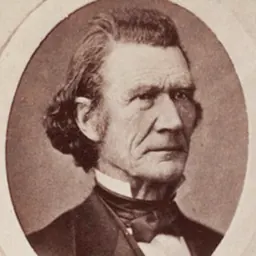 Portrait of William Caldwell Plunkett