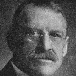 Portrait of Edwin Tenney Brewster