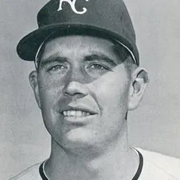 Portrait of Ken Wright